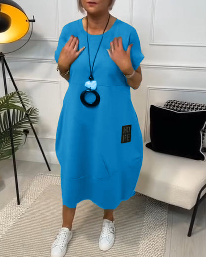 Clara – Smickrande klänning | Margot Montreux