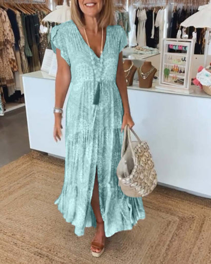 Estelle – Smickrande klänning | Margot Montreux