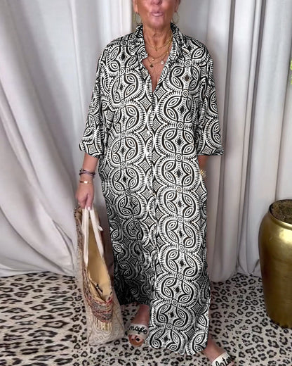 Jacqueline – Elegant klänning | Margot Montreux