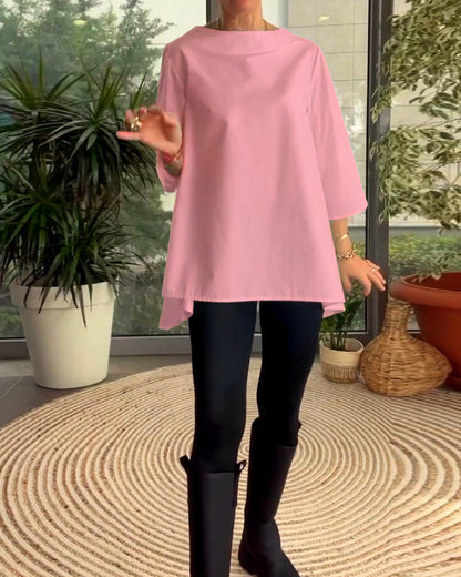 Nadine – Elegant blus | Margot Montreux