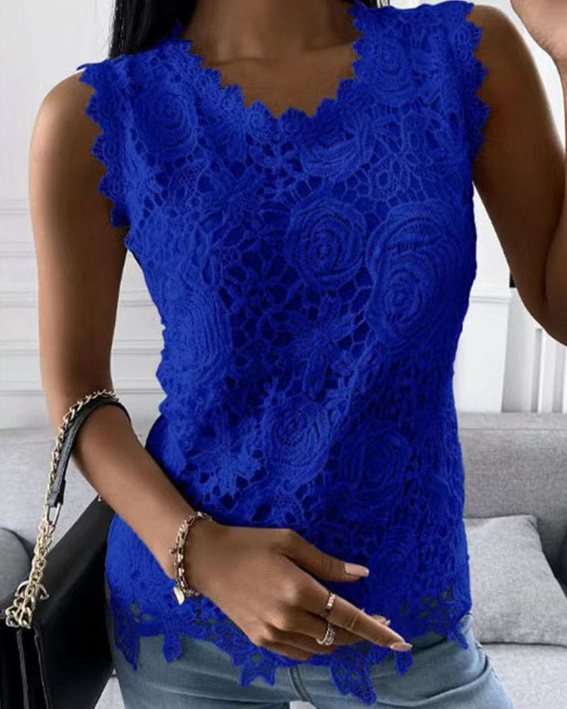 Yvonne – Elegant blus | Margot Montreux