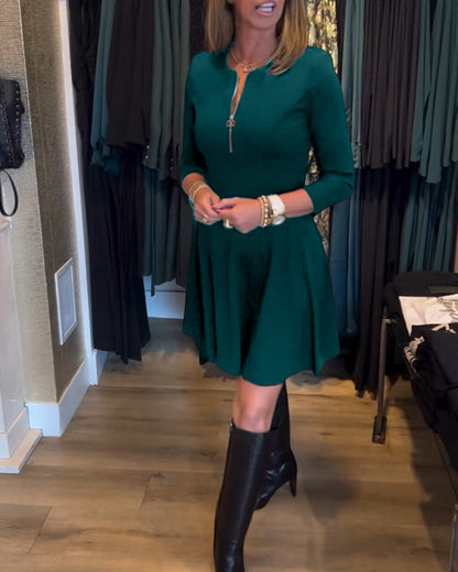 Fiona – Elegant klänning | Margot Montreux