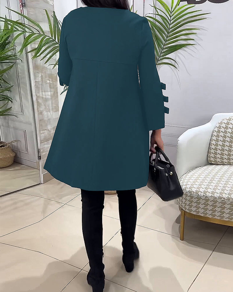 Corinne – Smickrande klänning | Margot Montreux