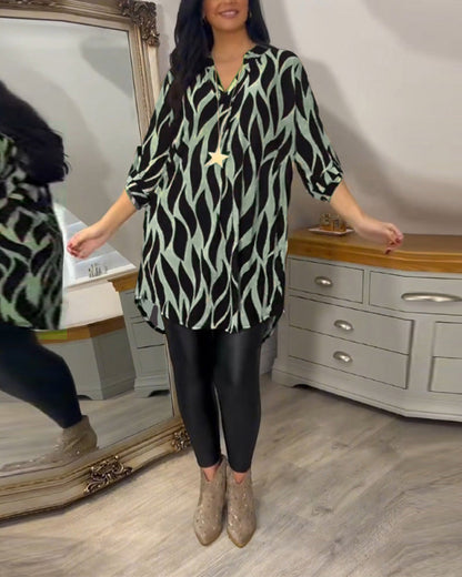 Eugenie – Elegant blus | Margot Montreux