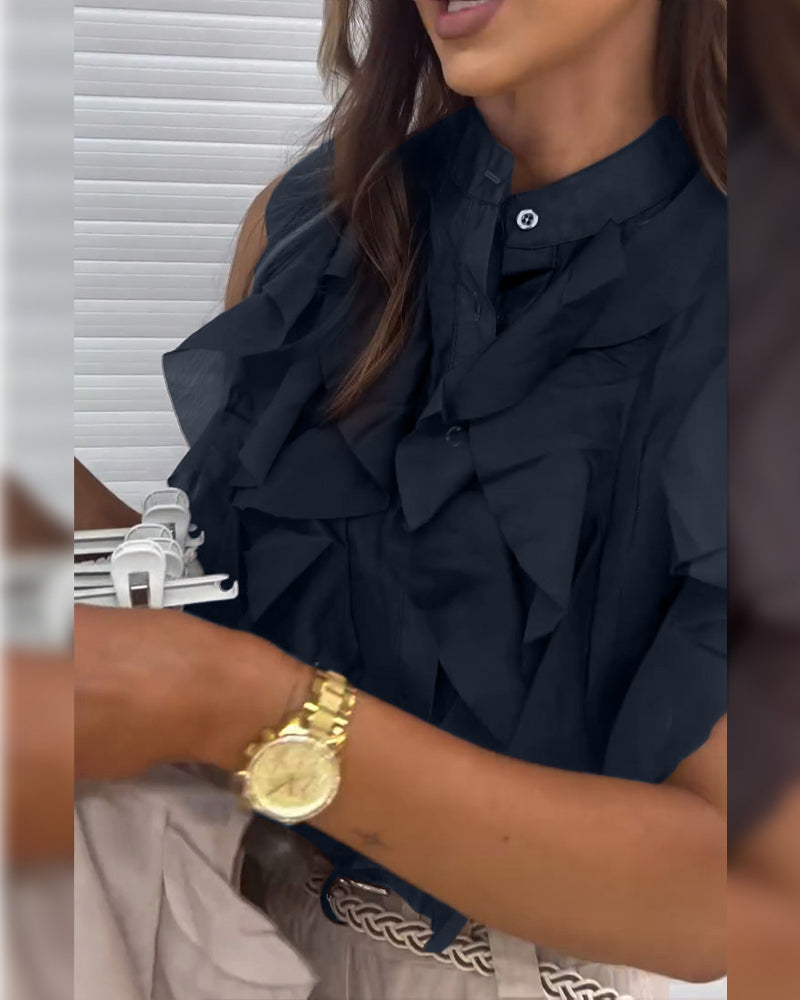 Eva – Lätt blus | Margot Montreux