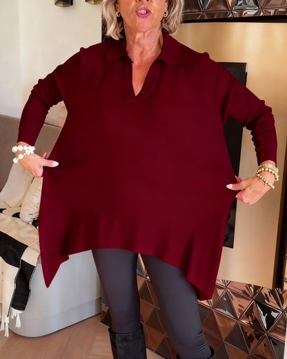 Rebecca – Tidlös blus | Margot Montreux