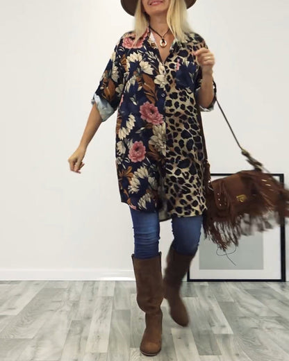 Edith – Lätt blus | Margot Montreux