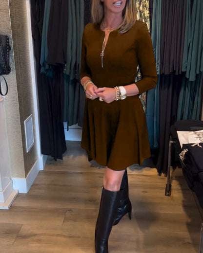 Fiona – Elegant klänning | Margot Montreux
