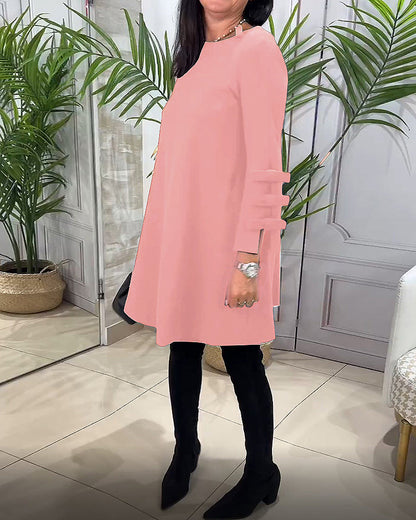 Corinne – Smickrande klänning | Margot Montreux