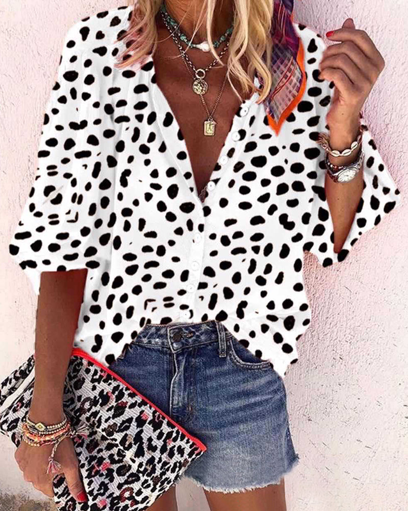Laurence – Romantisk blus | Margot Montreux