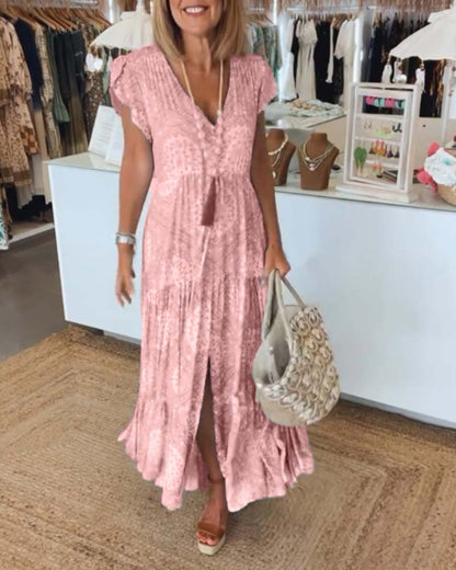 Estelle – Smickrande klänning | Margot Montreux