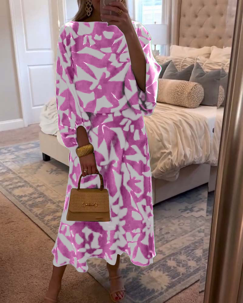 Styla – Feminin klänning | Margot Montreux
