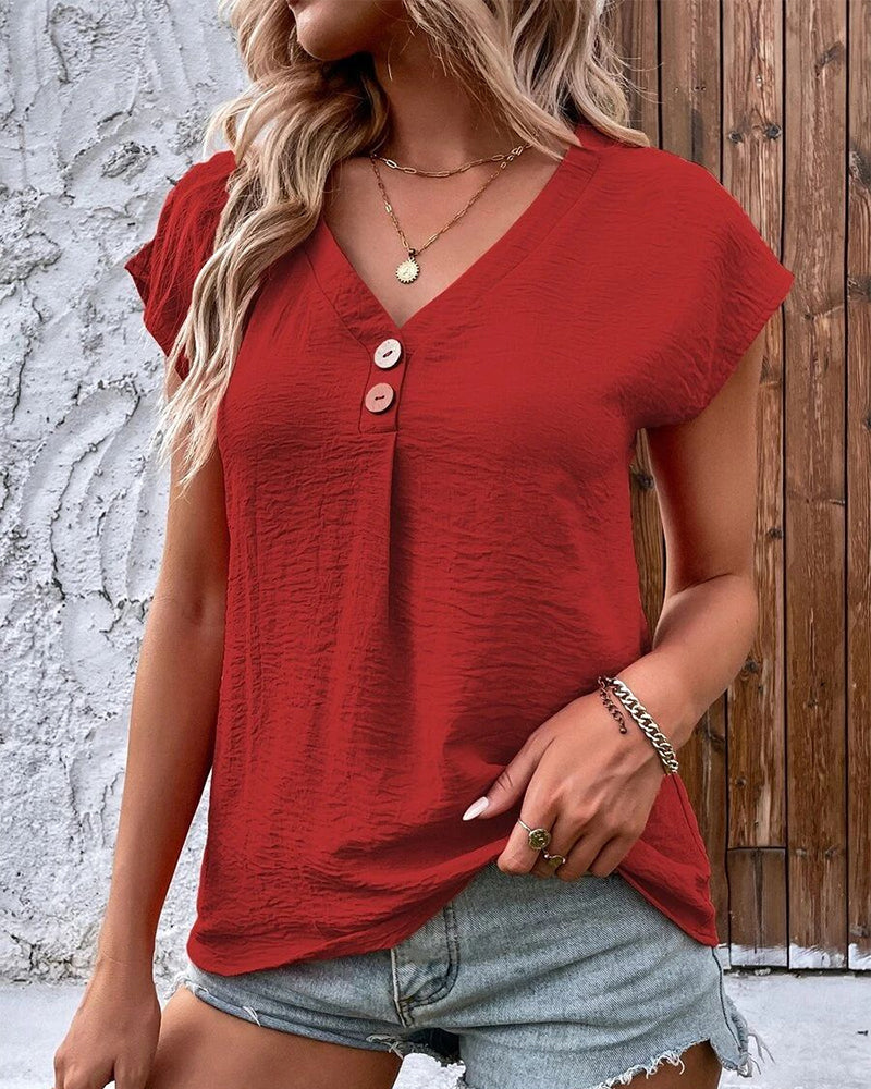 Zara – Romantisk blus | Margot Montreux