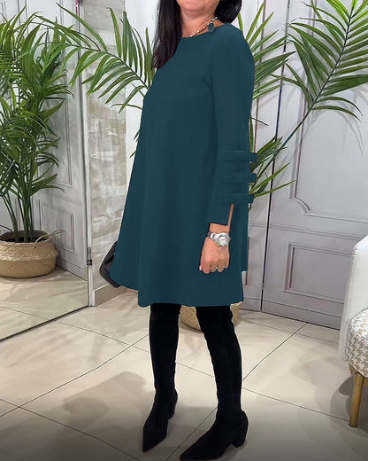Corinne – Smickrande klänning | Margot Montreux