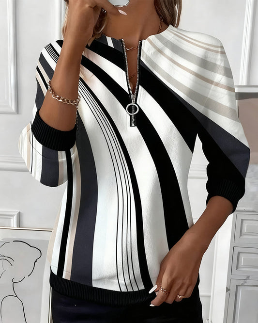 Ella – Feminin blus | Margot Montreux