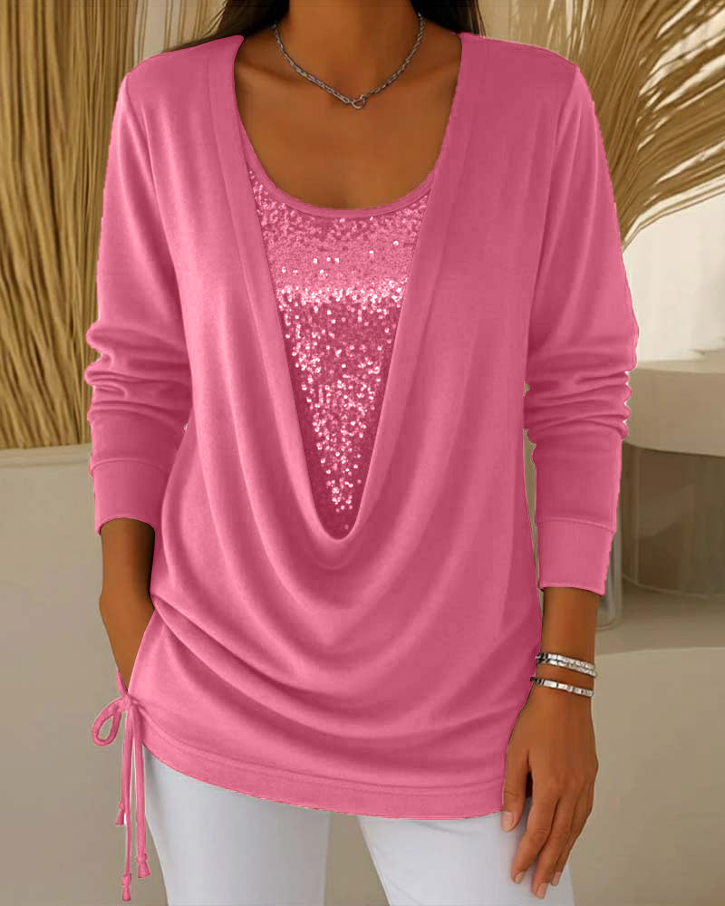 Emilia – Romantisk blus | Margot Montreux