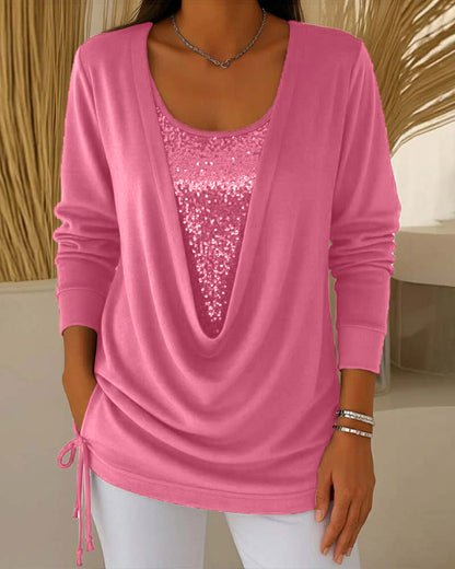 Emilia – Romantisk blus | Margot Montreux