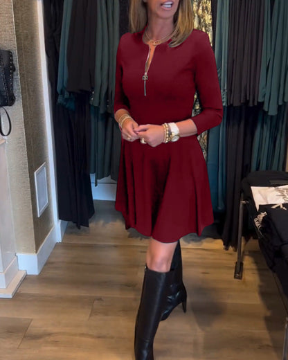 Fiona – Elegant klänning | Margot Montreux