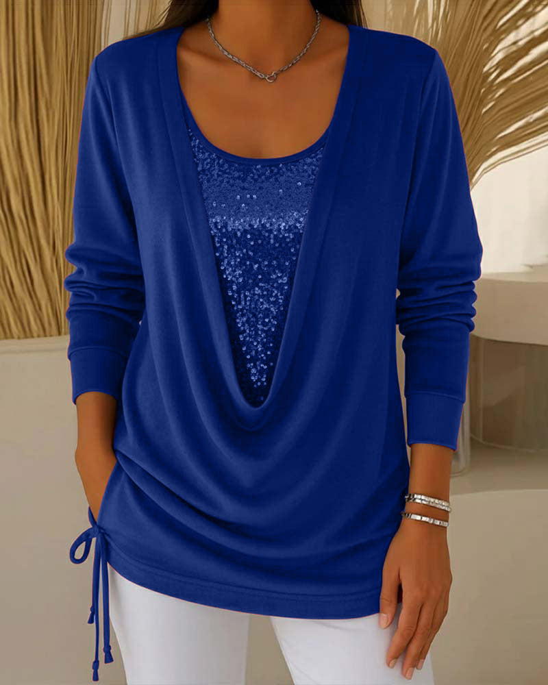 Emilia – Romantisk blus | Margot Montreux