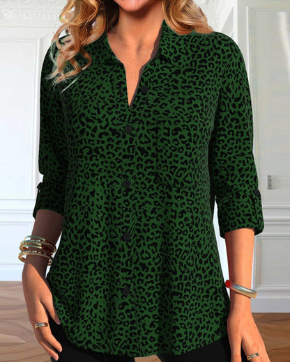 Greta – Elegant blus | Margot Montreux