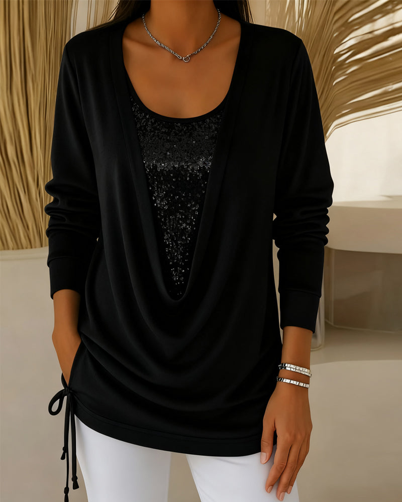 Emilia – Romantisk blus | Margot Montreux
