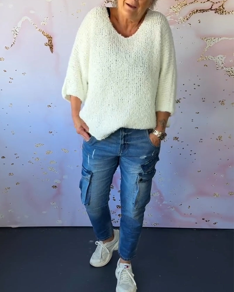 Nathalie – Stilfull kofta | Margot Montreux