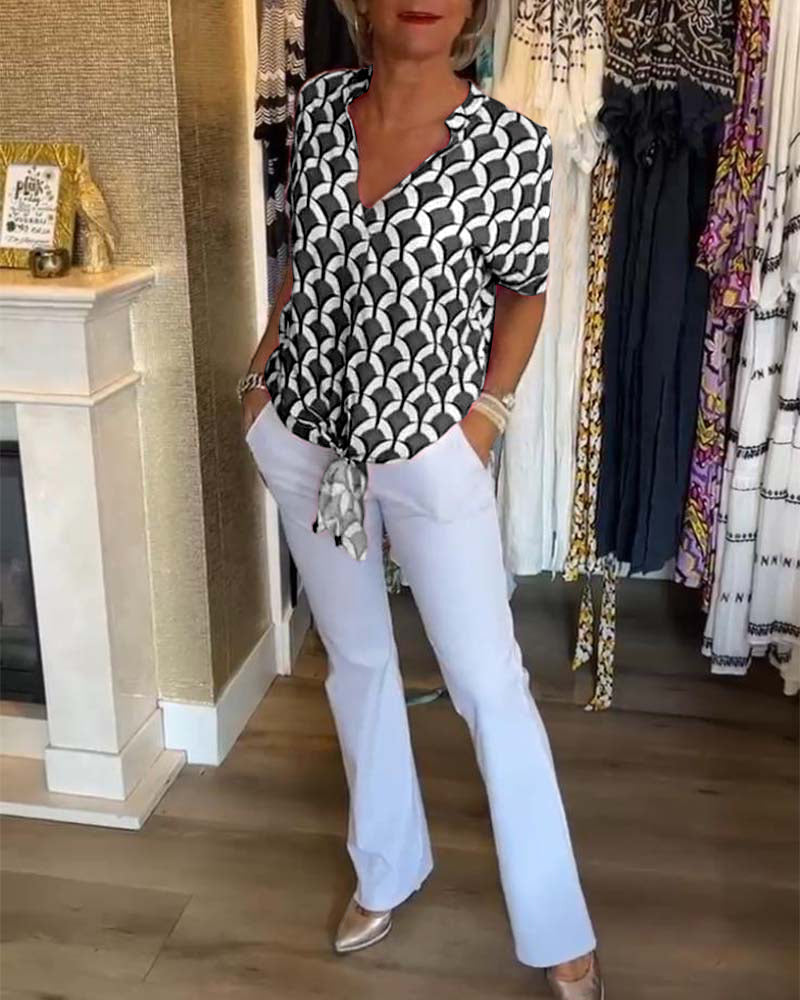Elodie – Elegant blus | Margot Montreux