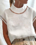 Caroline | Romantisk blus