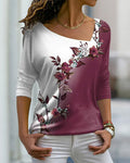 Renée | Tidlös blus