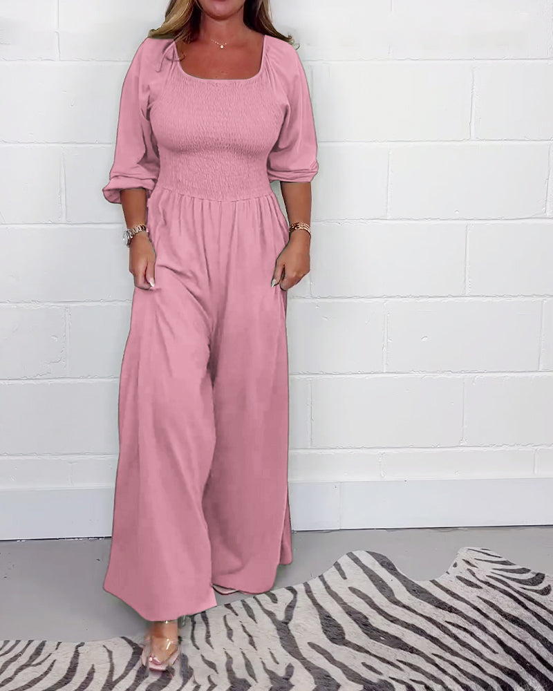 Jutta – Modern jumpsuit | Margot Montreux