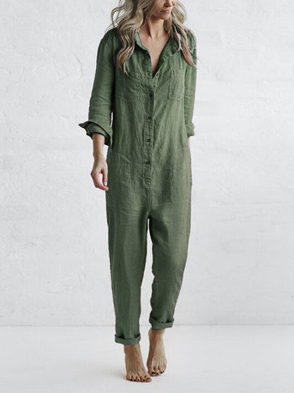 Fiona – Feminin jumpsuit | Margot Montreux