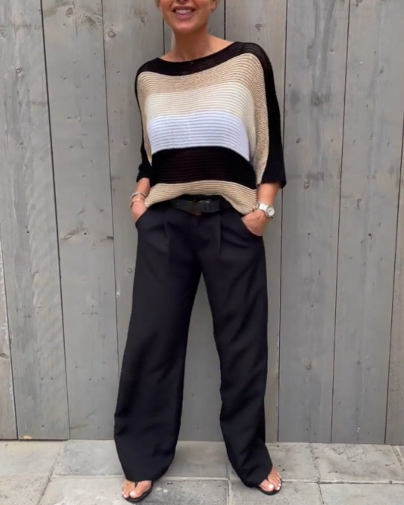 Florence – Feminin blus | Margot Montreux