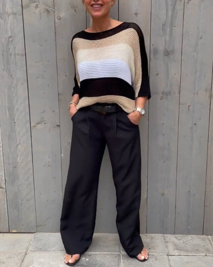 Florence – Feminin blus | Margot Montreux