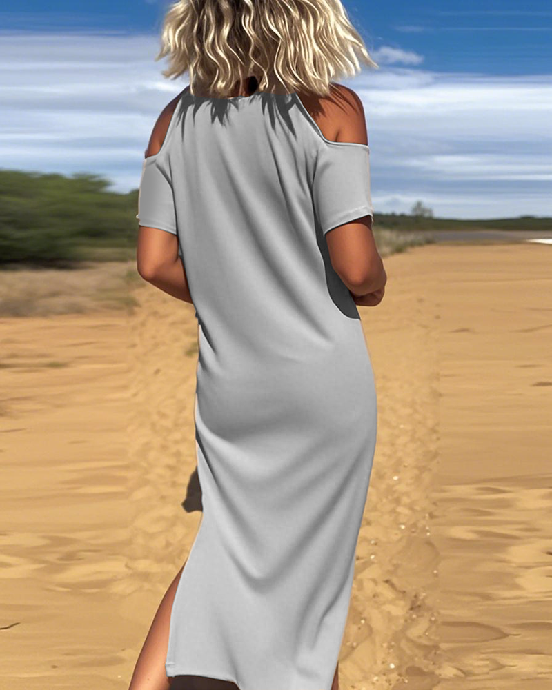 Sandra – Smickrande klänning | Margot Montreux