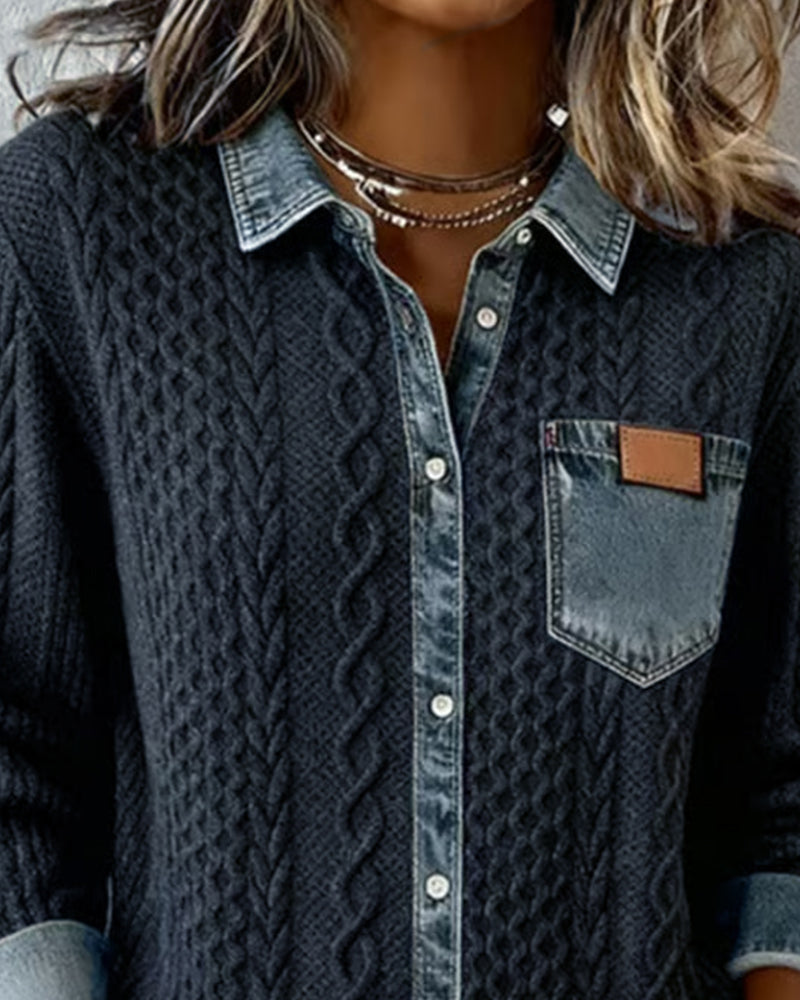 Barbara – Elegant blus | Margot Montreux
