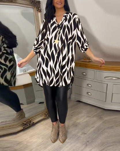Eugenie – Elegant blus | Margot Montreux