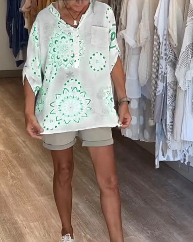 Estelle – Tidlös blus | Margot Montreux