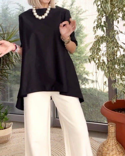 Nadine – Elegant blus | Margot Montreux