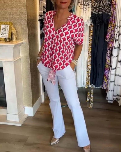 Elodie – Elegant blus | Margot Montreux