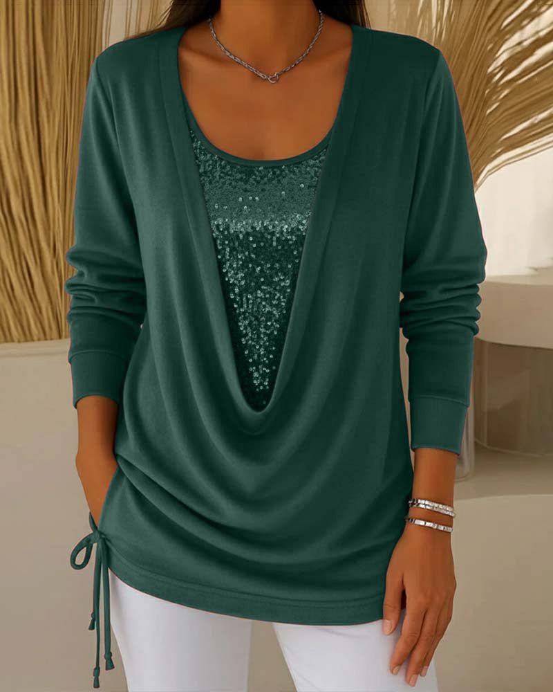 Emilia – Romantisk blus | Margot Montreux