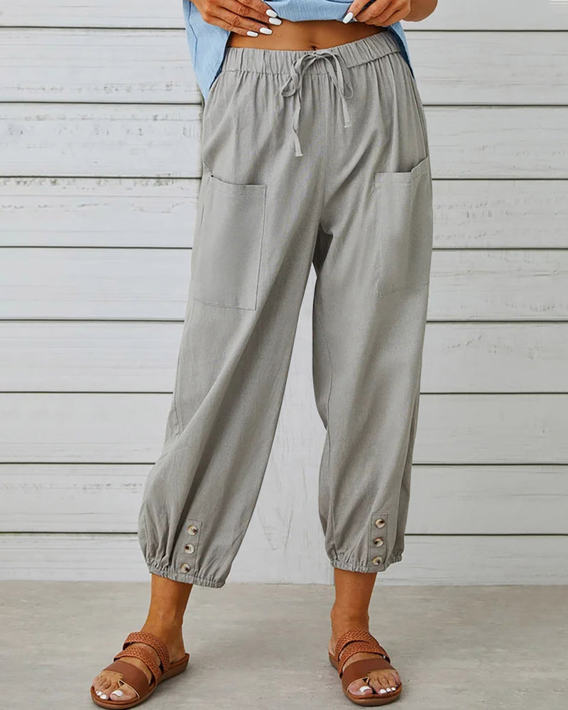 Camille – Feminin blus | Margot Montreux