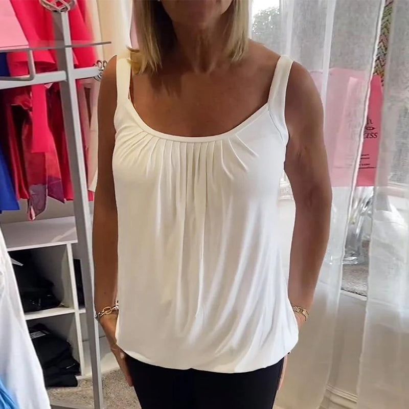 Fiona – Lätt blus | Margot Montreux