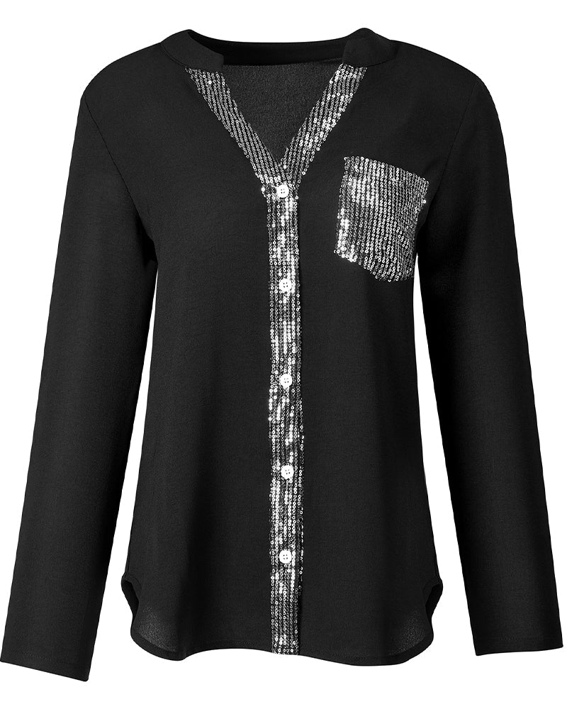 Antonia – Feminin blus | Margot Montreux