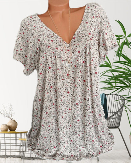 Vera – Elegant blus | Margot Montreux