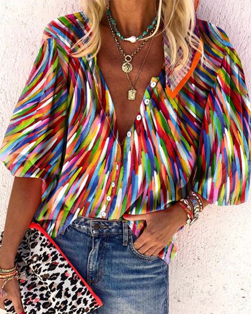 Josephine – Elegant blus | Margot Montreux