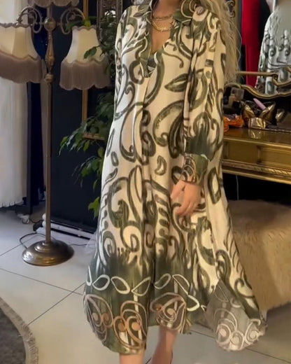 Louise – Smickrande klänning | Margot Montreux