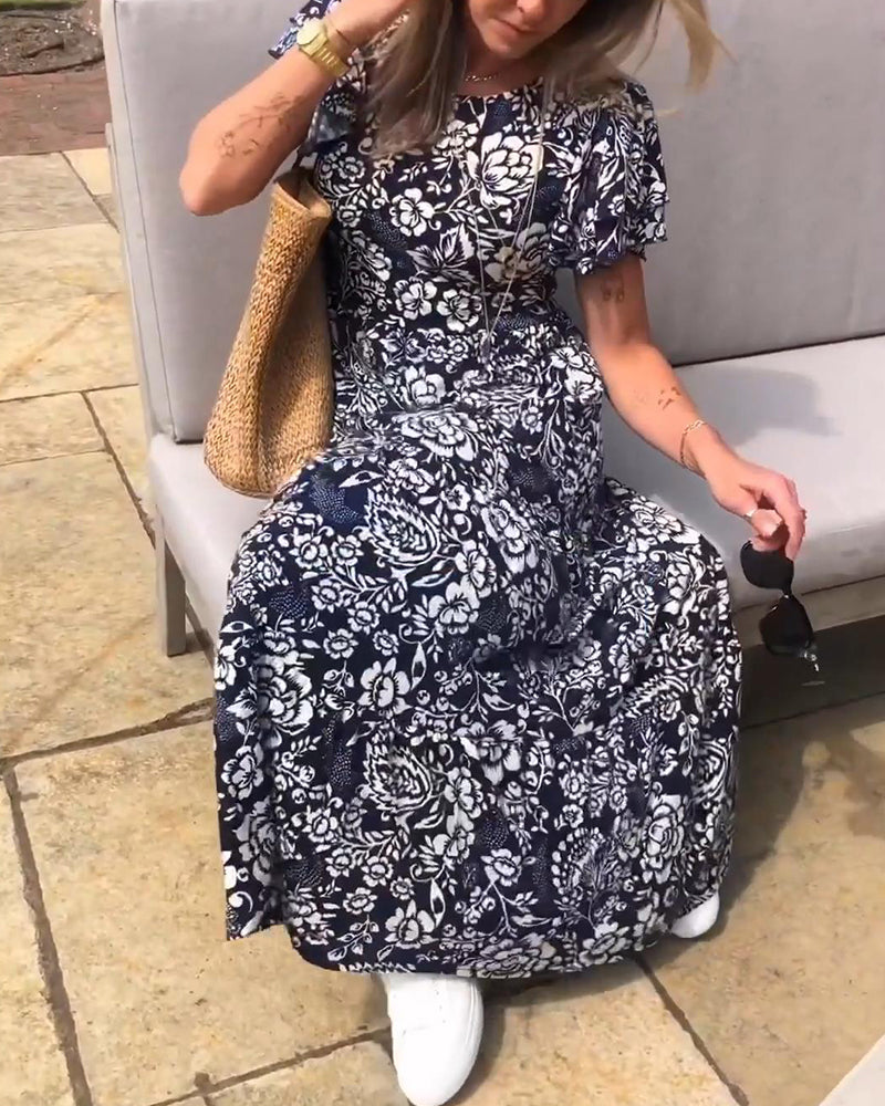 Jana – Smickrande klänning | Margot Montreux
