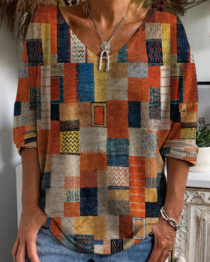 Isabelle – Lätt blus | Margot Montreux