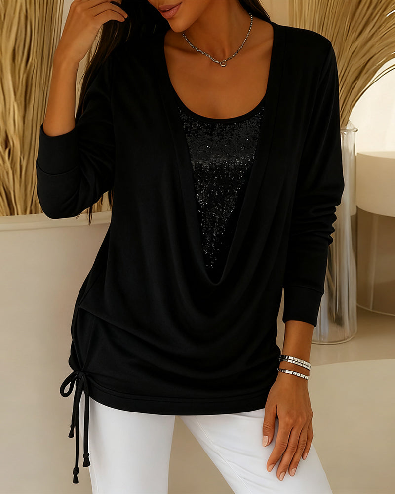 Emilia – Romantisk blus | Margot Montreux