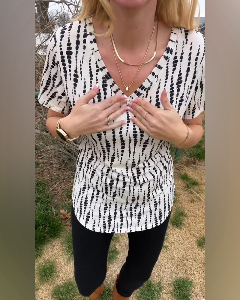 Louise – Romantisk blus | Margot Montreux